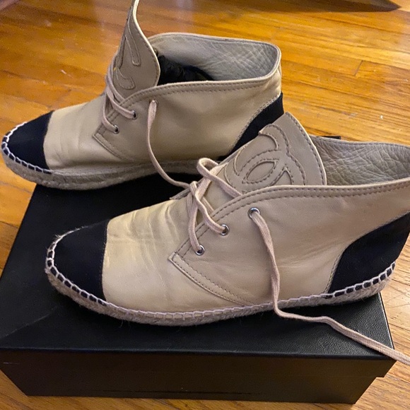 Chanel Espadrilles - Picture 2 of 6